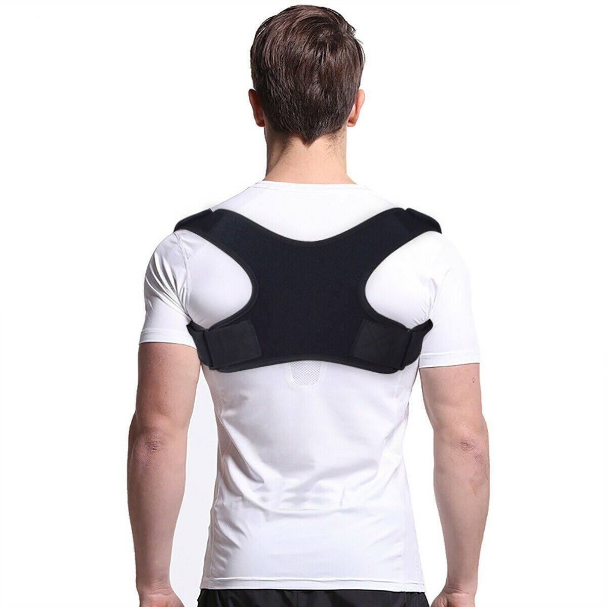 FeatherBack lightweight posture corrector