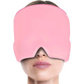 Headache & Migraine Relief Mask – Gel Therapy