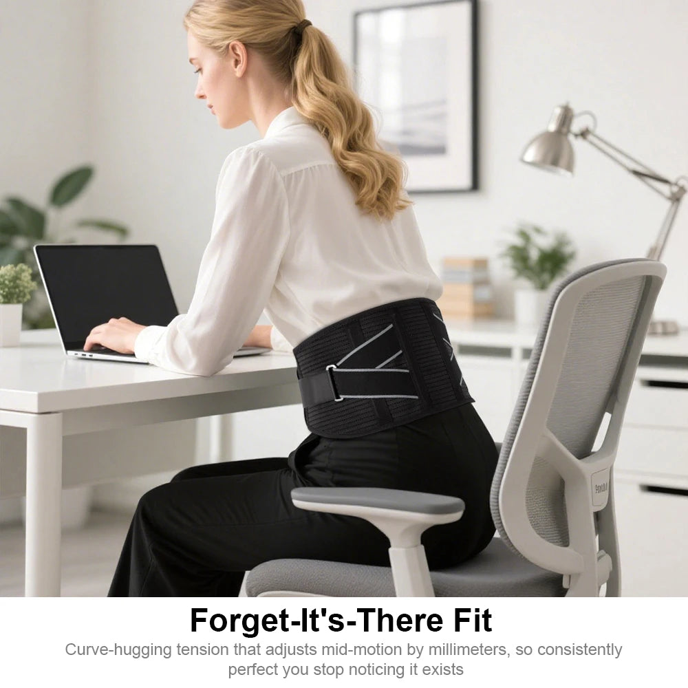 CoreEase Lumbar Support Belt