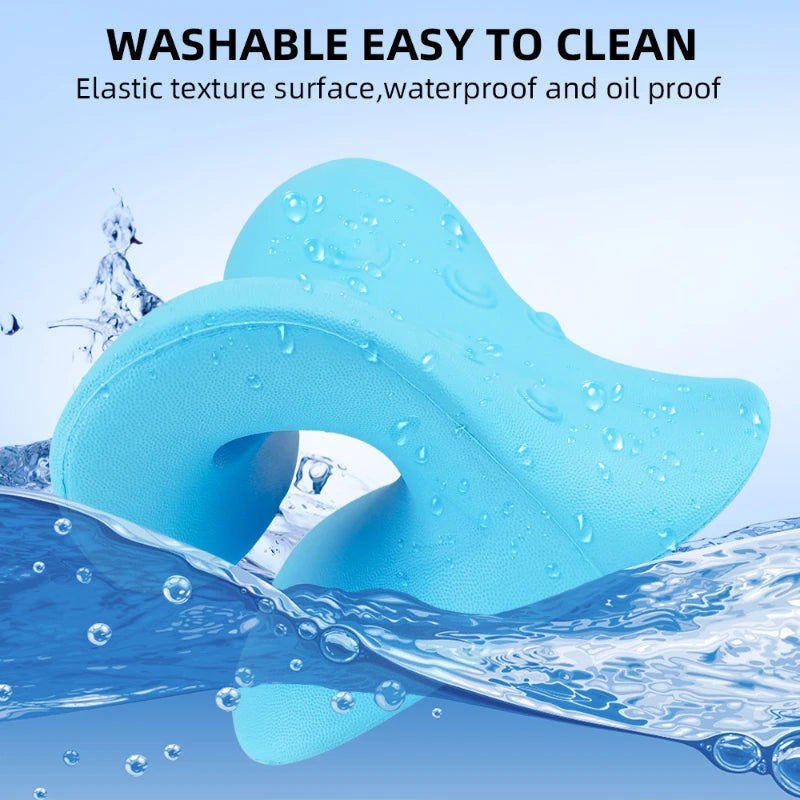 ErgoNeck Massage Pillow