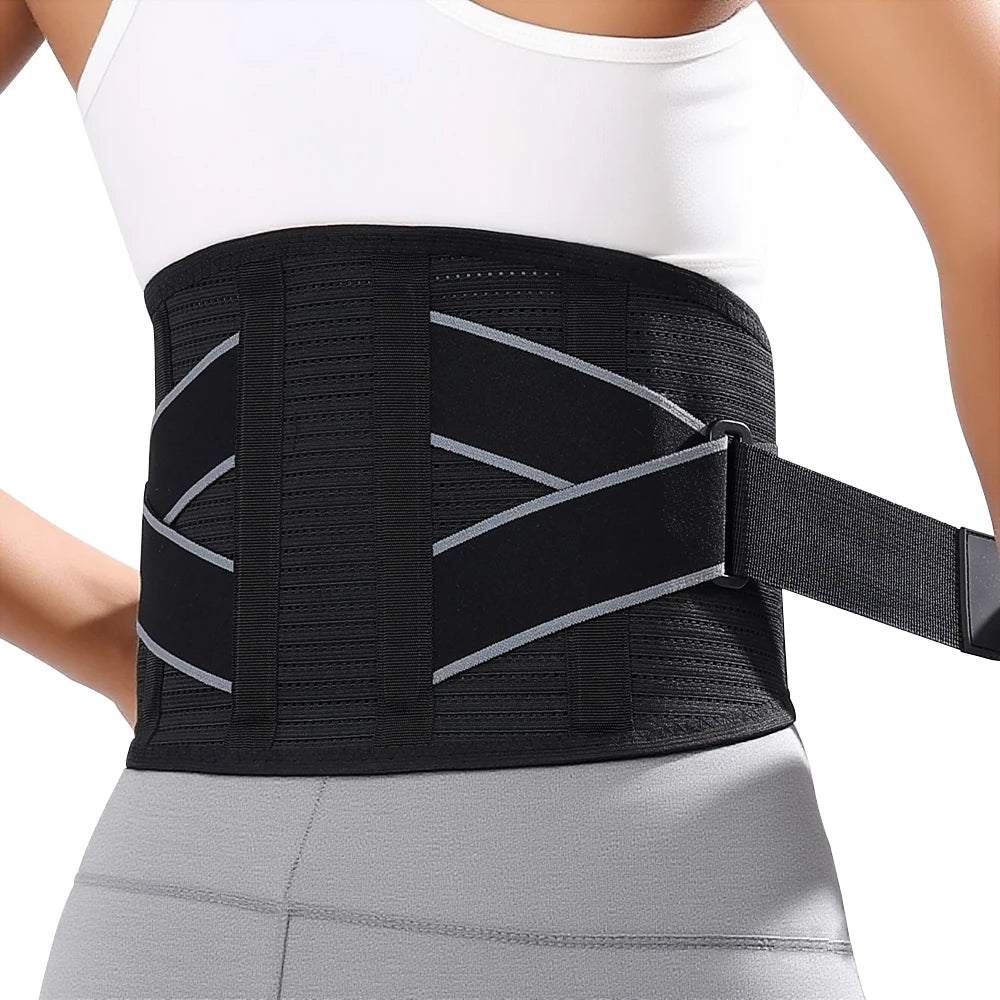 CoreEase Lumbar Support Belt