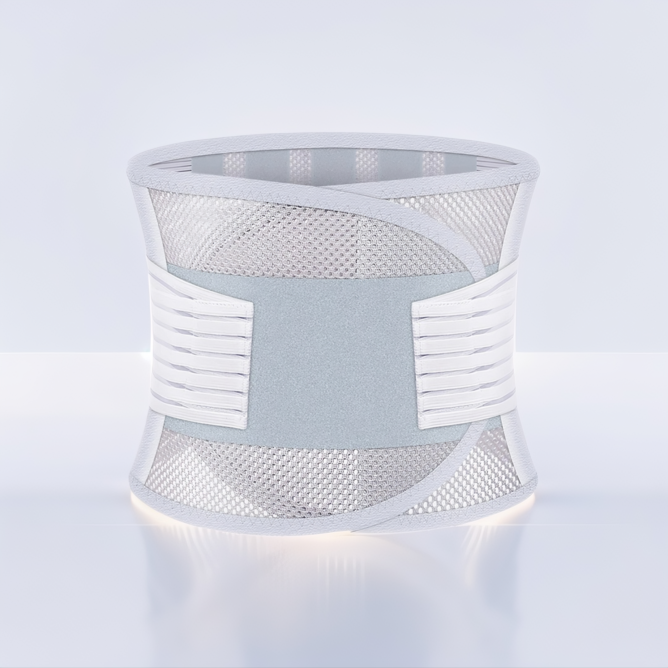 Breathable Medical Back Brace & Lumbar Support Belt