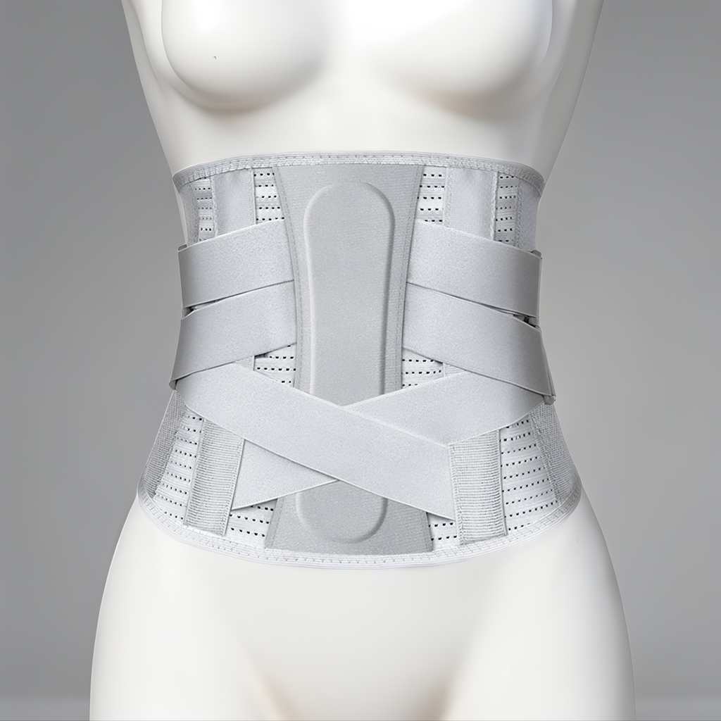 Back Brace for Lower Back Support