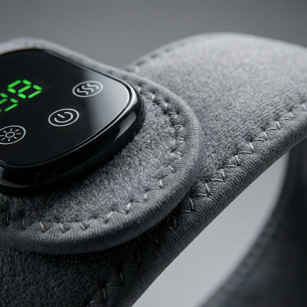 HeatEase Wireless Neck Wrap