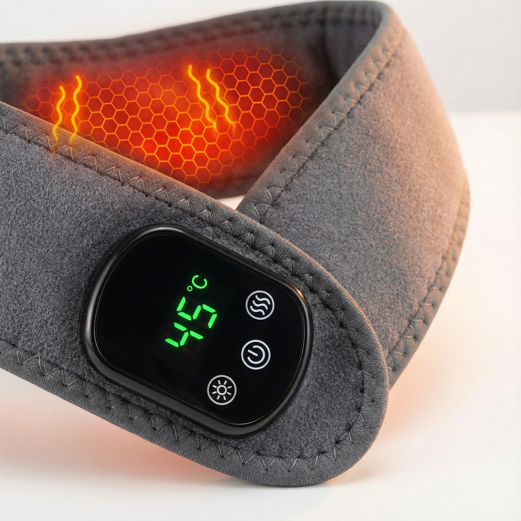 HeatEase Wireless Neck Wrap