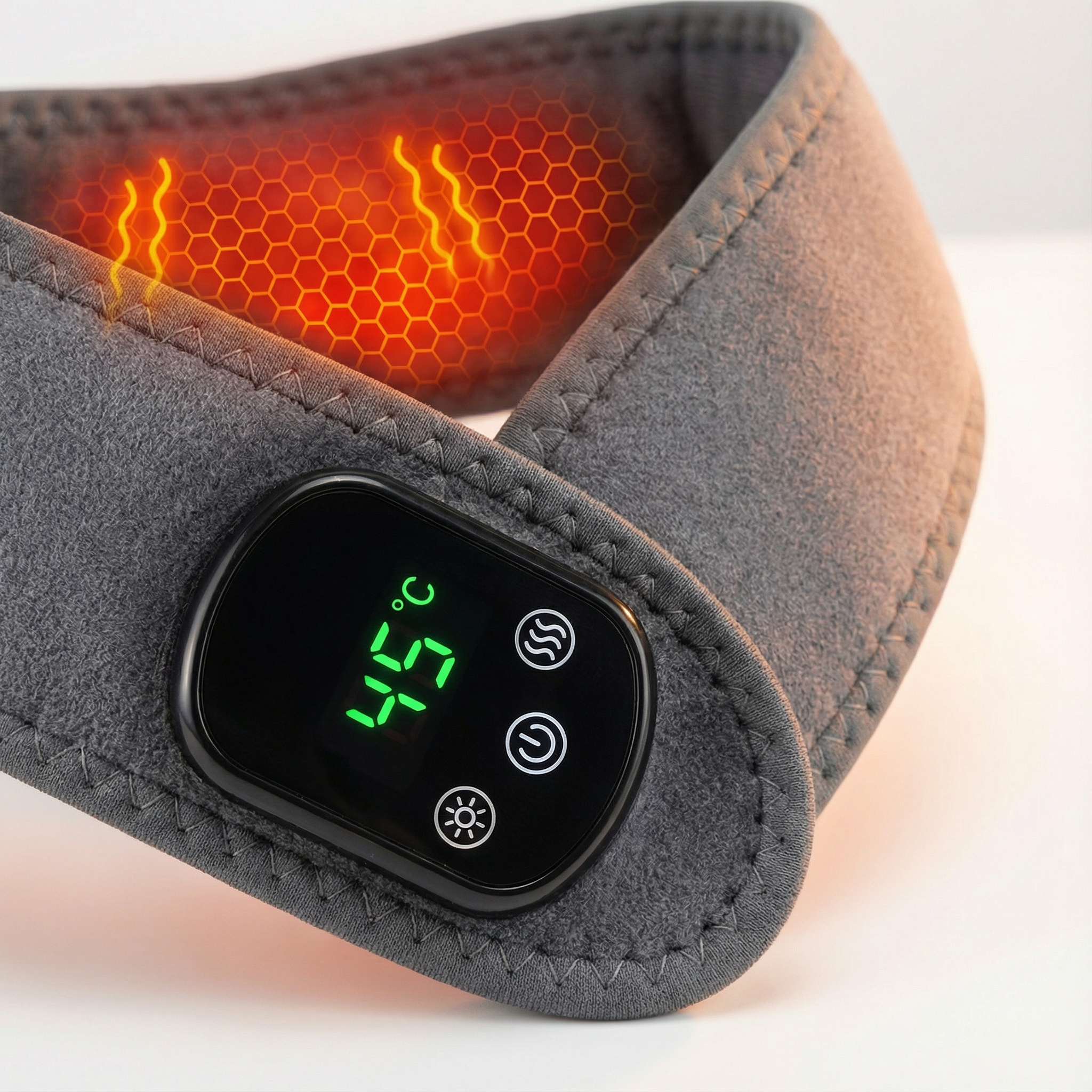 HeatEase Wireless Neck Wrap